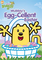 Wow Wow Wubbzy!: Wubbzy's Egg-Cellent Easter