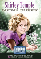 Shirley Temple: Everyone's Little Princess