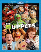 Muppets (Blu-ray/DVD)