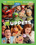 Muppets: The Wocka Wocka Value Pack (Blu-ray/DVD/Digital Copy)