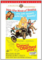Clarence, The Cross-Eyed Lion: Warner Archive Collection: Remastered Edition