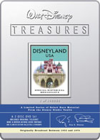 Disneyland U.S.A.: Walt Disney Treasures Limited Edition