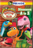 Dinosaur Train: A To Z