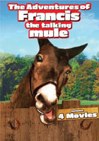 Adventures Of Francis The Talking Mule