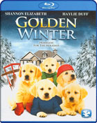 Golden Winter (Blu-ray)