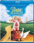 Babe: Pig In The City: 15 Anniversary (Blu-ray)