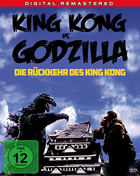 King Kong vs. Godzilla (Die Ruckkehr des King Kong) (PAL-GR)