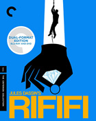 Rififi: Criterion Collection (Blu-ray/DVD)