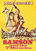 Samson And The 7 Miracles / Ali Baba And The 7 Saracens