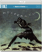 Nosferatu: The Masters Of Cinema Series (2013 Restoration) (Blu-ray-UK/DVD:PAL-UK)