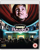 Cinema Paradiso: 25th Anniversary Remastered Edition (Blu-ray-UK)