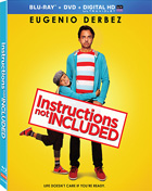 Instructions Not Included (Blu-ray/DVD)