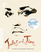 Jules And Jim: Criterion Collection (Blu-ray/DVD)