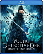 Young Detective Dee: Rise Of The Sea Dragon (Blu-ray)