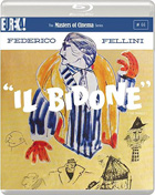 Il Bidone: The Masters Of Cinema Series (Blu-ray-UK)