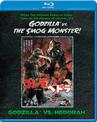 Godzilla Vs. Hedorah: Godzilla Vs. the Smog Monster (Blu-ray)