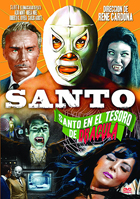 Santo En El Tesoro De Dracula