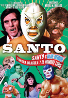 Santo Y Blue Demon Contra Dracula Y El Hombre Lobo