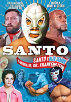 Santo Y Blue Demon Contra El Doctor Frankenstein