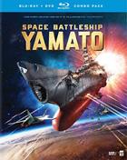 Space Battleship Yamato (Blu-ray/DVD)