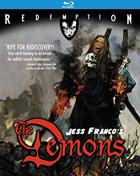 Demons (1973)(Blu-ray)