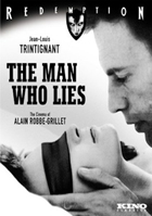 Man Who Lies