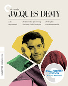 Essential Jacques Demy: Criterion Collection (Blu-ray/DVD): Lola / Bay Of Angels / The Umbrellas Of Cherbourg / The Young Girls Of Rochefort / Une Chambre En Ville