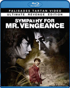 Sympathy For Mr. Vengeance: Ultimate Revenge Edition (Blu-ray)