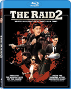 Raid 2: Berandal (Blu-ray)