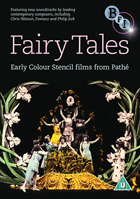 Fairy Tales: Early Colour Stencil Films From Pathe (PAL-UK)