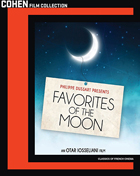 Favorites Of The Moon (Blu-ray)
