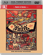 Faust (1926): The Masters Of Cinema Series (Blu-ray-UK/DVD:PAL-UK)