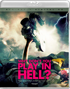 Why Don't You Play In Hell (Blu-ray)