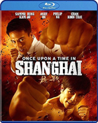 Once Upon A Time In Shanghai (Blu-ray)