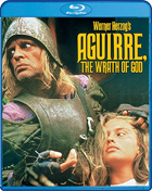 Aguirre, The Wrath Of God (Blu-ray)