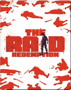 Raid: Redemption: Limited Edition (Blu-ray)(SteelBook)