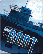 Das Boot: Limited Edition (Blu-ray)(Steelbook)