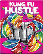 Kung Fu Hustle: Limited Edition (Blu-ray)(Steelbook)
