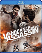 Vengeance Of An Assassin (Blu-ray)