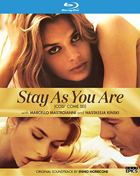 Stay As You Are (Blu-ray)