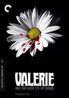 Valerie And Her Week Of Wonders: Criterion Collection