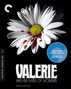 Valerie And Her Week Of Wonders: Criterion Collection (Blu-ray)