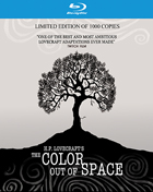 H.P. Lovecraft's The Color Out Of Space: Limited Edition (Blu-ray)