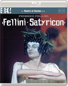 Fellini Satyricon: The Masters Of Cinema Series (Blu-ray-UK)