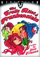 Erotic Rites Of Frankenstein