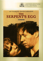 Serpent's Egg: MGM Limited Edition Collection