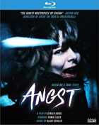 Angst (1983)(Blu-ray)