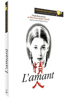 L'Amant: 4K Remastered Version (Blu-ray-FR/DVD:PAL-FR)