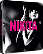 La Femme Nikita: Limited Edition (Blu-ray-UK)(SteelBook)