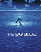 Big Blue: Limited Edition (Blu-ray-UK)(SteelBook)